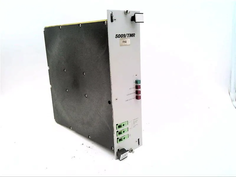 5501-380 Mô-đun/Giá đỡ PLC của WOODWARD