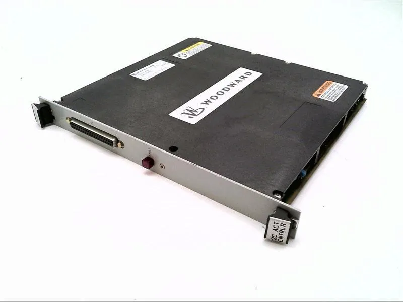 5501-430 Mô-đun/Giá đỡ PLC của WOODWARD