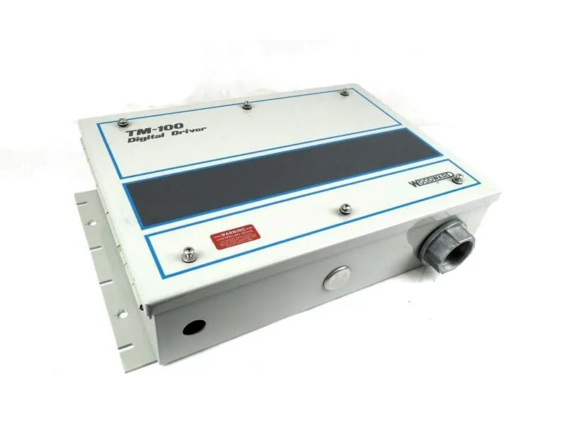 8200-150 Mô-đun/Giá đỡ PLC của WOODWARD