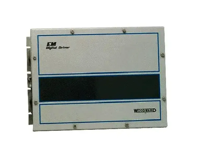 8200-177 Mô-đun/Giá đỡ PLC của WOODWARD