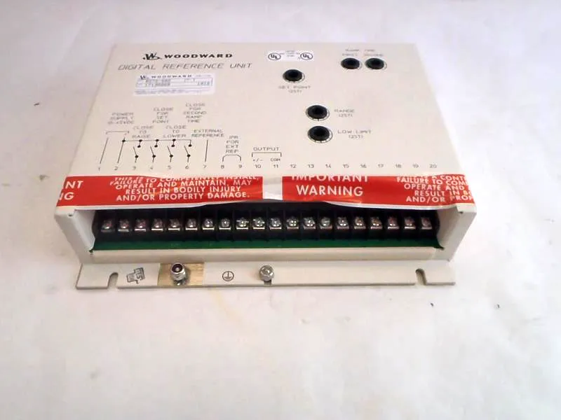 8272-682 Mô-đun/Giá đỡ PLC của WOODWARD