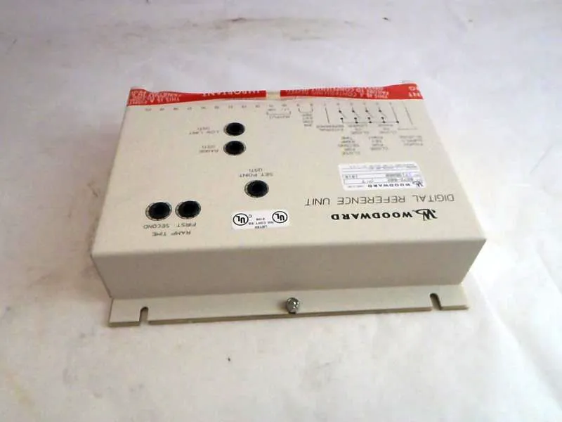 8272-682 Mô-đun/Giá đỡ PLC của WOODWARD