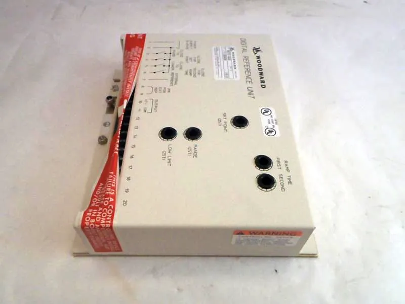 8272-682 Mô-đun/Giá đỡ PLC của WOODWARD