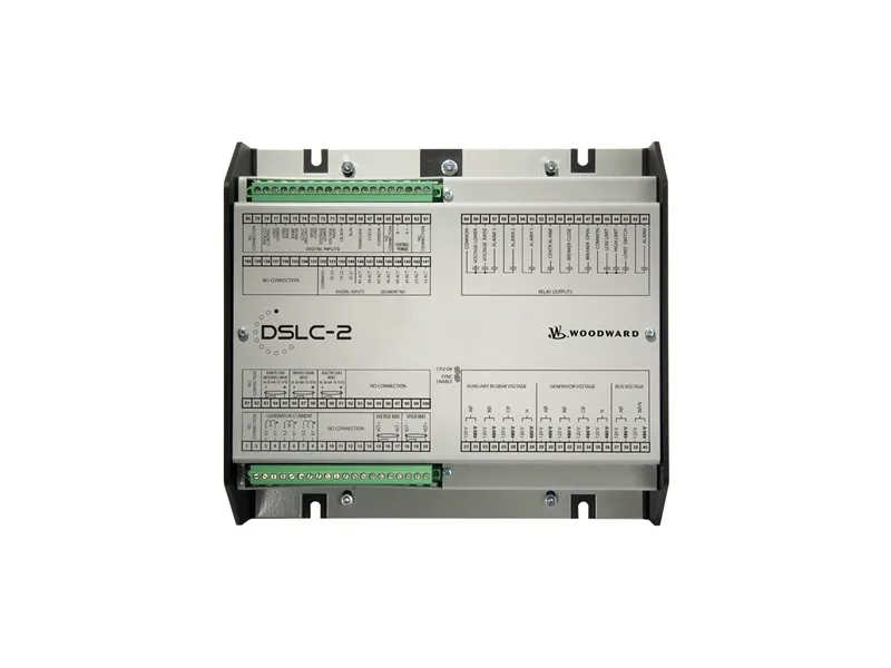 8440-1878 Thiết bị đầu cuối lập trình PLC của WOODWARD