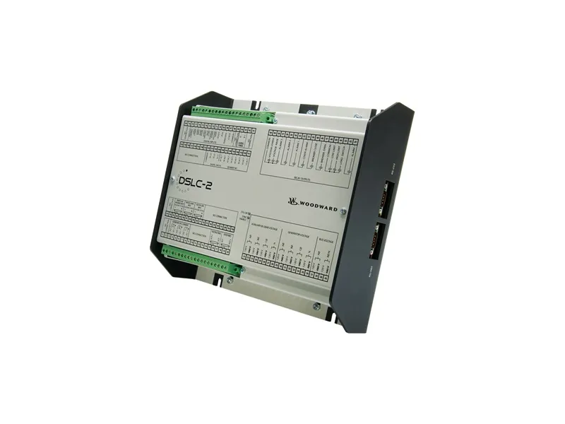 8440-1878 Thiết bị đầu cuối lập trình PLC của WOODWARD