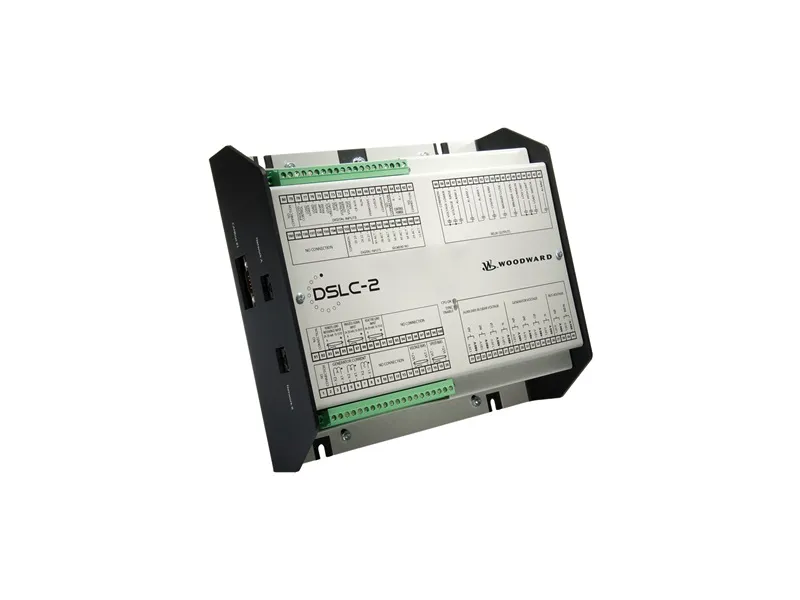 8440-1878 Thiết bị đầu cuối lập trình PLC của WOODWARD
