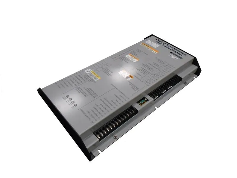 9905-797 Mô-đun/Giá đỡ PLC của WOODWARD