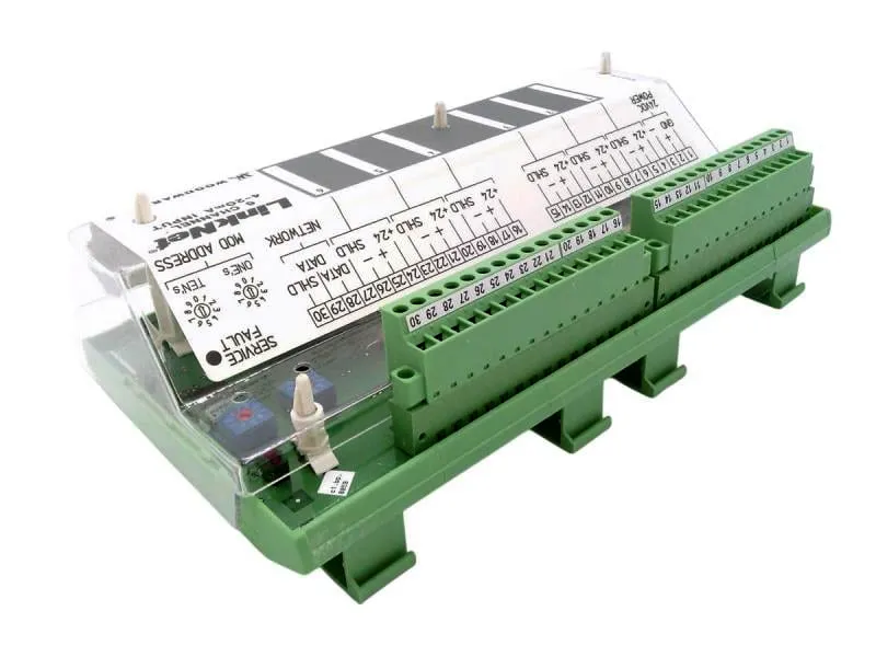 9905-969 Mô-đun/Giá đỡ PLC của WOODWARD
