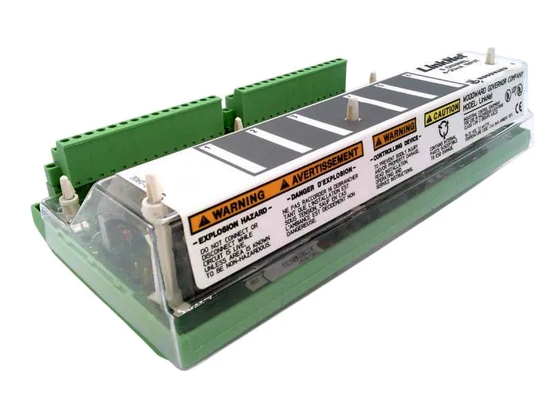 9905-969 Mô-đun/Giá đỡ PLC của WOODWARD