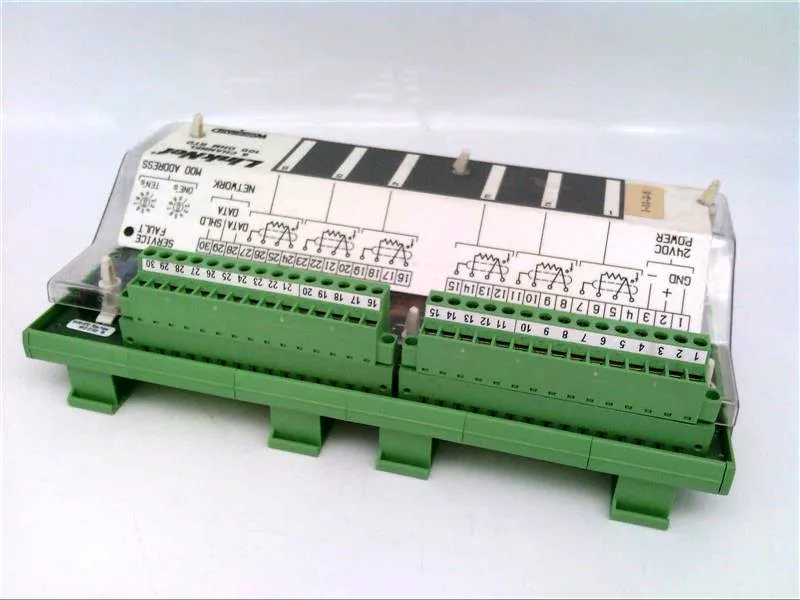 9905-970 Mô-đun/Giá đỡ PLC của WOODWARD