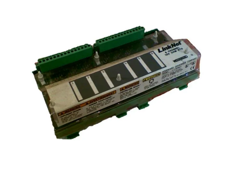 9905-970 Mô-đun/Giá đỡ PLC của WOODWARD
