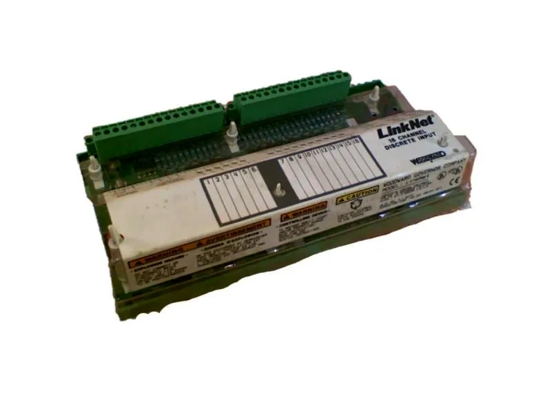 9905-971 Mô-đun/Giá đỡ PLC của WOODWARD