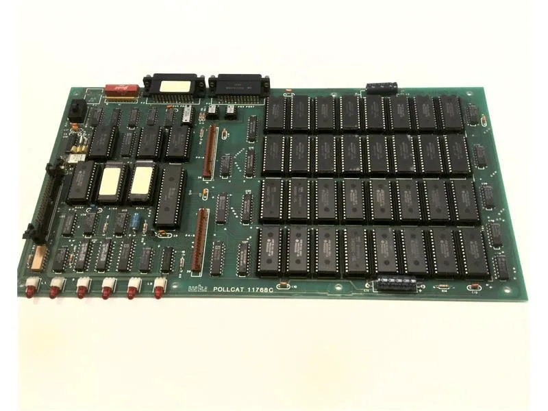 11768C Carte PC / Carte d'extension PLC par WTI