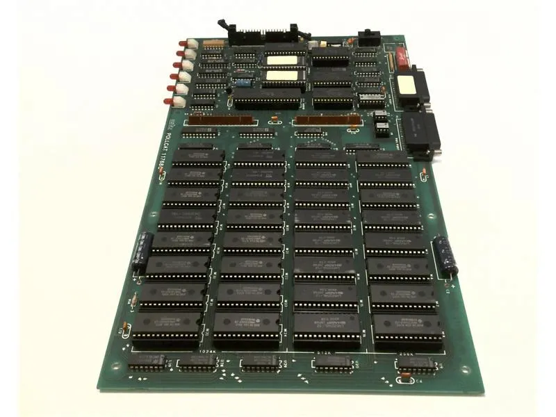 11768C Carte PC / Carte d'extension PLC par WTI
