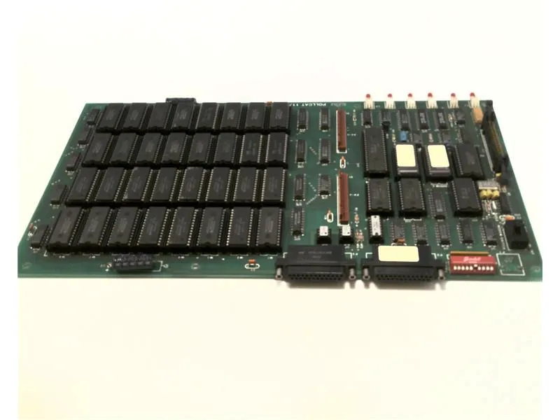 11768C Carte PC / Carte d'extension PLC par WTI