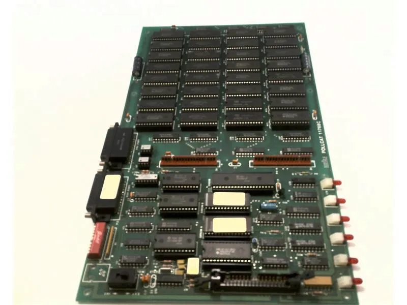 11768C Carte PC / Carte d'extension PLC par WTI