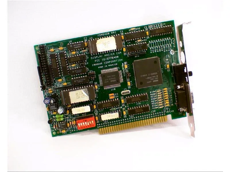 G776420 PC板 PLC/附加板 by YAMAHA