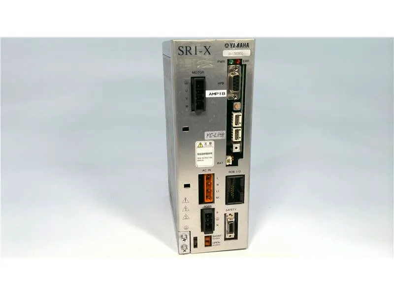SR1-X-10 PLC模組/機架 by YAMAHA