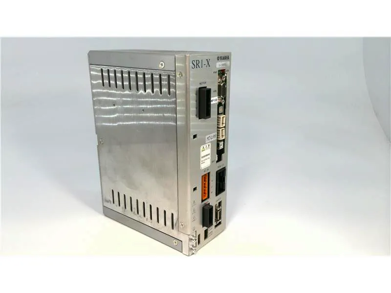 SR1-X-10 PLC模組/機架 by YAMAHA