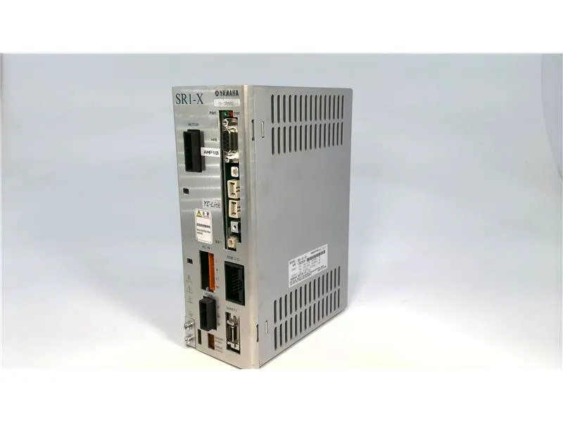 SR1-X-10 PLC Modülü/Raf - YAMAHA