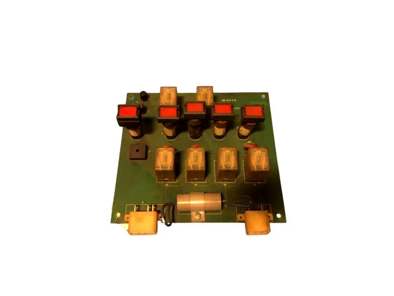 137727-1 PCボードPLC/アドオンボード by MOTOMAN ROBOTICS
