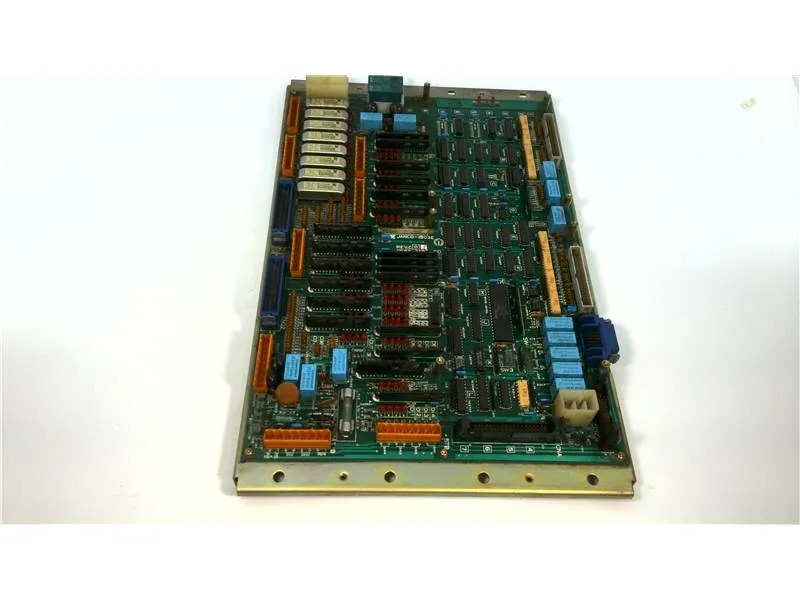 JANCD-1003E PCボードPLC/アドオンボード by MOTOMAN ROBOTICS