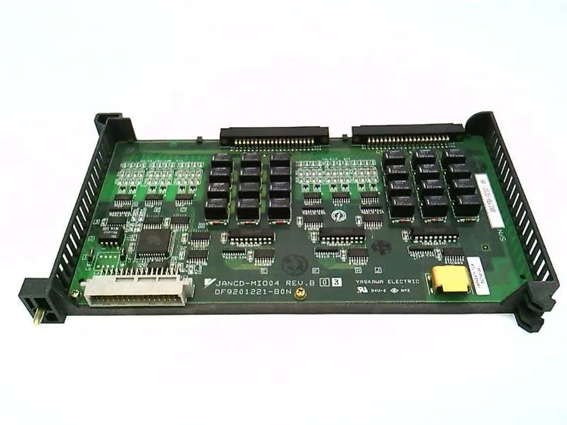 JANCD-MIO04 PCボードPLC/アドオンボード by MOTOMAN ROBOTICS