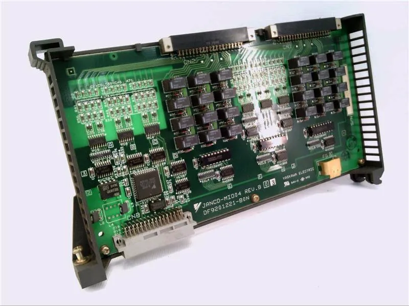 JANCD-MIO04 PCボードPLC/アドオンボード by MOTOMAN ROBOTICS