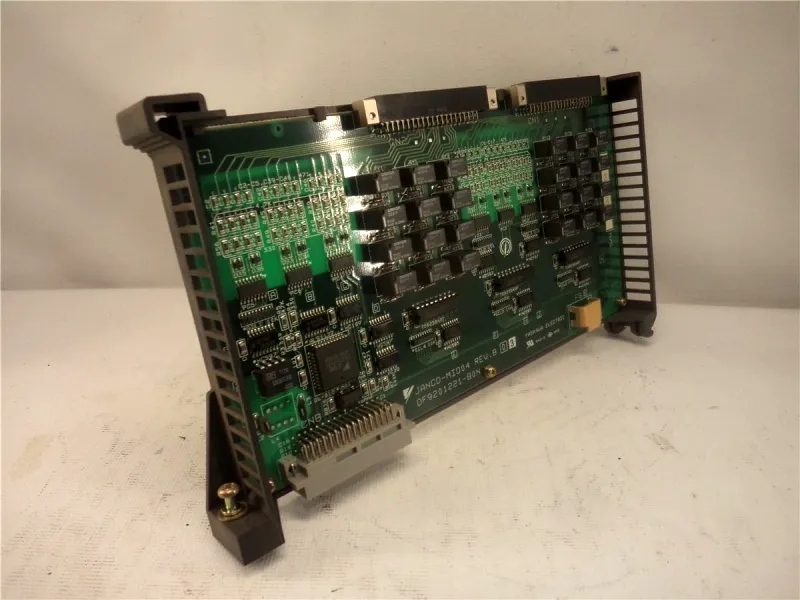 JANCD-MIO04 PCボードPLC/アドオンボード by MOTOMAN ROBOTICS
