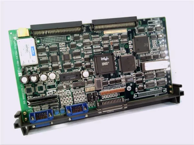 JANCD-MSL01 PCボードPLC/アドオンボード by MOTOMAN ROBOTICS