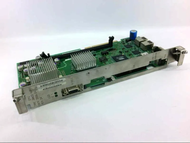 JANCD-NCP01-1 PCボードPLC/アドオンボード by MOTOMAN ROBOTICS