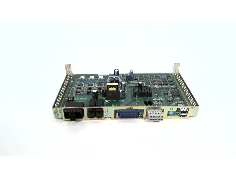 JANCD-XEW01-1 PCボードPLC/アドオンボード by MOTOMAN ROBOTICS
