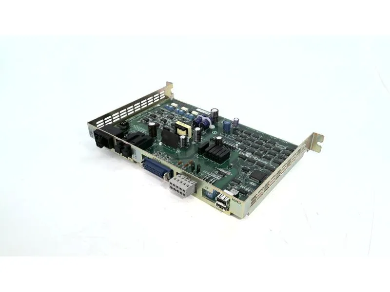 JANCD-XEW01-1 PCボードPLC/アドオンボード by MOTOMAN ROBOTICS
