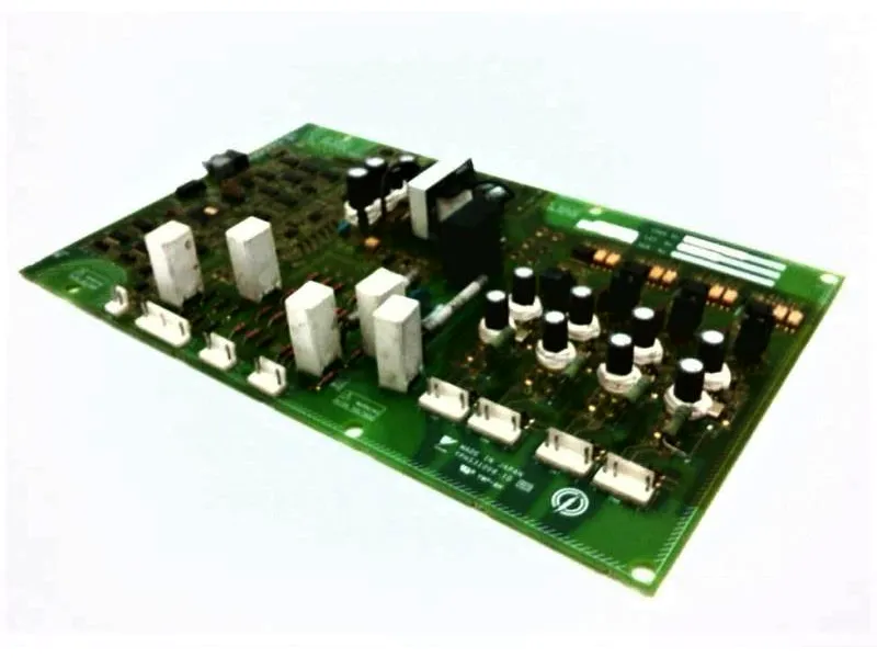 461E90.07 Bo mạch PC/Bảng bổ sung PLC của YASKAWA ELECTRIC