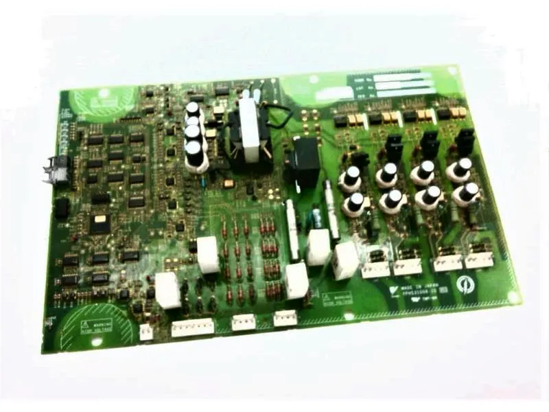 461E90.07 Bo mạch PC/Bảng bổ sung PLC của YASKAWA ELECTRIC