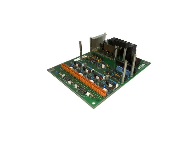 465741-3 Bo mạch PC/Bảng bổ sung PLC của YASKAWA ELECTRIC