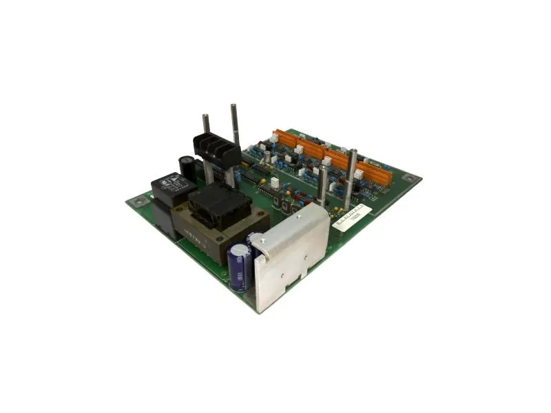 465741-3 Bo mạch PC/Bảng bổ sung PLC của YASKAWA ELECTRIC