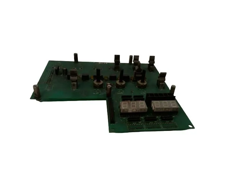 68W2010810XB Bo mạch PC/Bảng bổ sung PLC của YASKAWA ELECTRIC