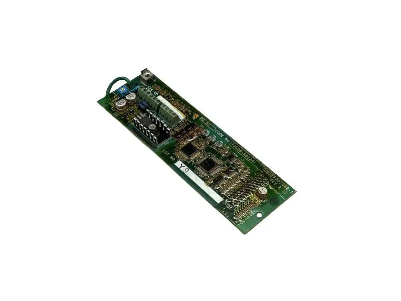 73600-A0134 Bo mạch PC/Bảng bổ sung PLC của YASKAWA ELECTRIC