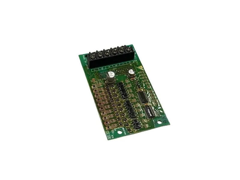 73600-C0031 Bo mạch PC/Bảng bổ sung PLC của YASKAWA ELECTRIC