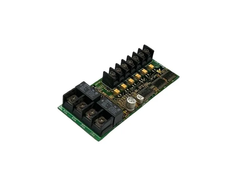 73600-D0041 Bo mạch PC/Bảng bổ sung PLC của YASKAWA ELECTRIC