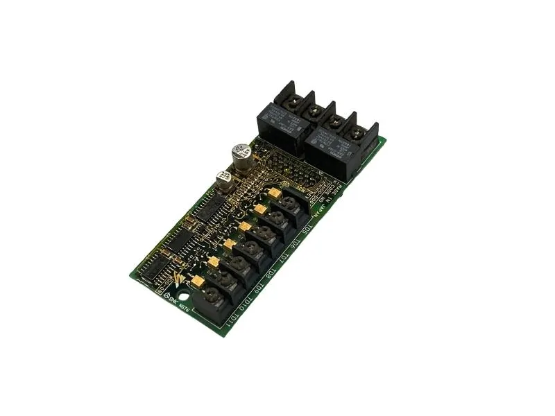 73600-D0041 Bo mạch PC/Bảng bổ sung PLC của YASKAWA ELECTRIC