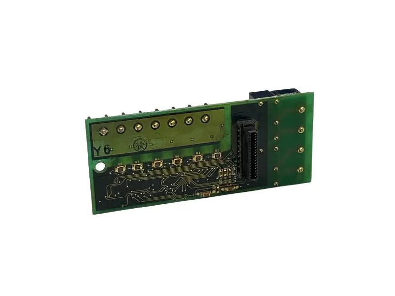 73600-D0041 Bo mạch PC/Bảng bổ sung PLC của YASKAWA ELECTRIC