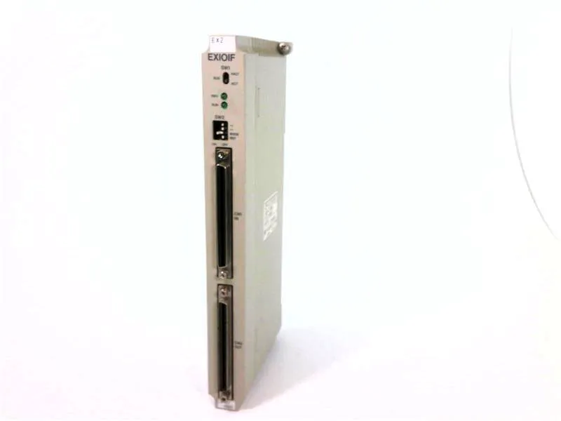 CP-317/EX101F PLC模組/機架 由 YASKAWA ELECTRIC