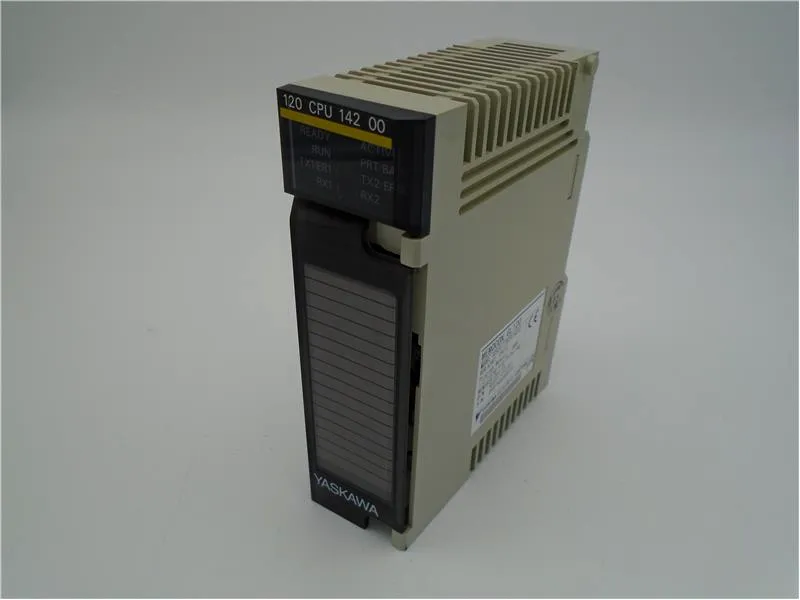DDSCR-120CPU14200 PLC模組/機架 由 YASKAWA ELECTRIC
