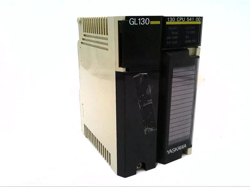 DDSCR-130CPU54110 VDC邏輯I/O模組 由 YASKAWA ELECTRIC