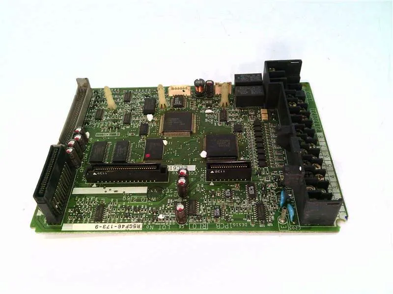 ETC616760-S1114 PC電路板 PLC/附加板 由 YASKAWA ELECTRIC