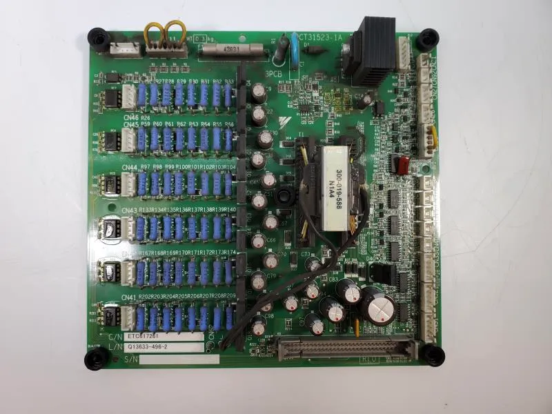 ETC617261 Bo mạch PC PLC/Bo mạch bổ sung của YASKAWA ELECTRIC