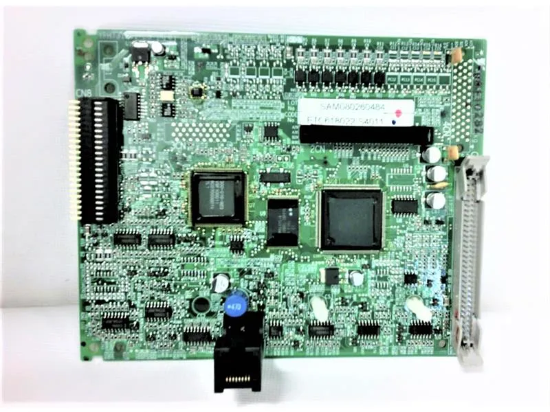 ETC618022-S4011 Bo mạch PC PLC/Bo mạch bổ sung của YASKAWA ELECTRIC