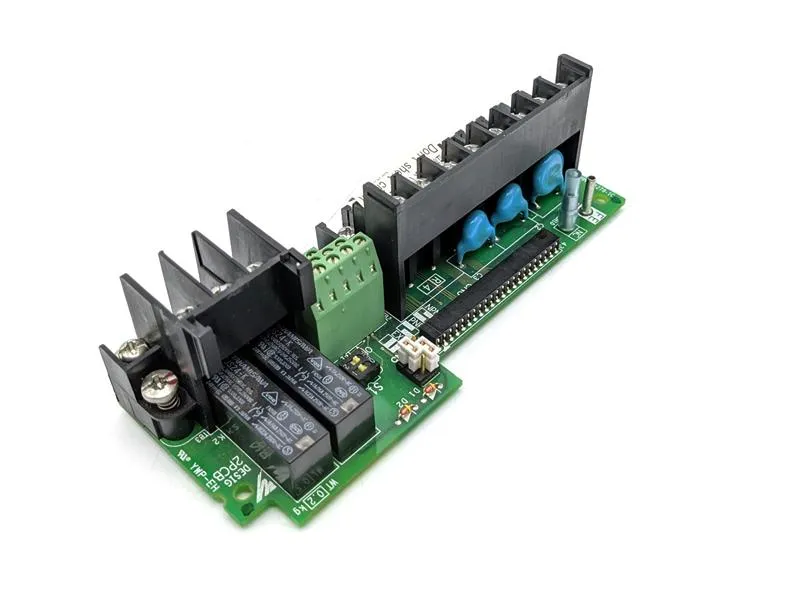 ETC618111 Bo mạch PC PLC/Bo mạch bổ sung của YASKAWA ELECTRIC